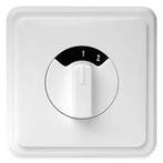 Zehnder 3-standenschakelaar SA1-3V inbouw - 3659000120, Doe-het-zelf en Verbouw, Ventilatie en Afzuiging, Verzenden, Nieuw