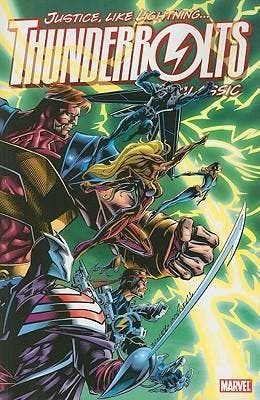 Thunderbolts Classic - Volume 1, Boeken, Strips | Comics, Verzenden, Nieuw