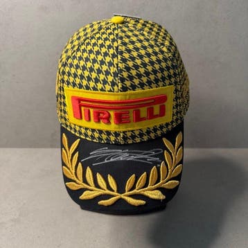 Ferrari - Formule 1 - Charles Leclerc - 2026 - Pet, Nieuw
