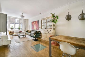 Te huur: Appartement Bestevâerstraat in Amsterdam, Noord-Holland, Appartement, Amsterdam