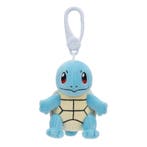 Pokémon Squirtle Knuffel Sleutelhanger 10 cm, Ophalen of Verzenden, Nieuw