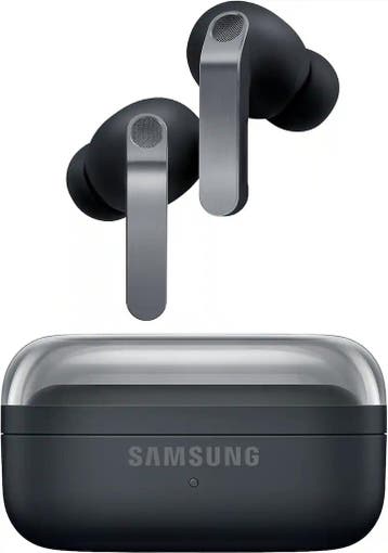Samsung - Galaxy Buds4 Pro - SM-R640 - Black (Headsets), Verzenden, Nieuw