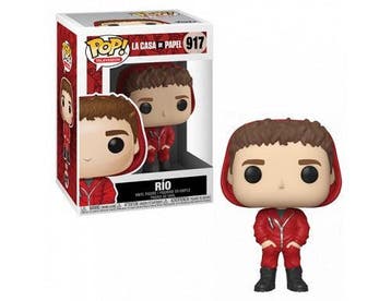 Funko - POP! - Television - La Casa de Papel - Rio #917 -, Verzenden, Nieuw