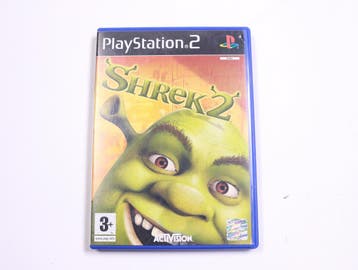 Playstation 2 - Shrek 2, Ophalen of Verzenden, Nieuw