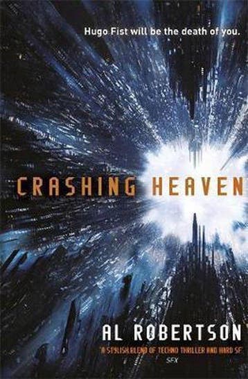 Crashing Heaven - Al Robertson 9781473203419, Boeken, Verzenden, Gelezen, Al Robertson