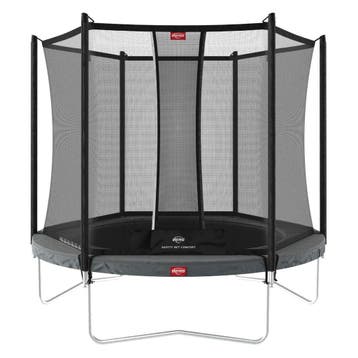 Berg Favorit Trampoline 330 met comfort veiligheidsnet, Ophalen of Verzenden, Nieuw