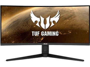 Asus - UWQHD  Monitor - 34 inch, Asus, Verzenden, In hoogte verstelbaar, VA