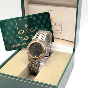 Gucci - 9000M - Zonder minimumprijs - 9000M - Heren -, Nieuw