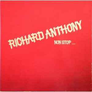 LP gebruikt - Richard Anthony - Non Stop... (France, 1977), Verzenden, Zo goed als nieuw, Overige formaten