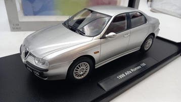 Triple9 1:18 - Modelauto - Alfa Romeo 156 1998 - (cod.F26), Nieuw