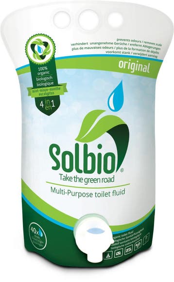 Solbio Original XL 1.6L, Nieuw