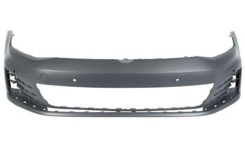 Bumper o.a: Volkswagen, Golf Sportsvan (AUVS), Ophalen of Verzenden, Nieuw, Volkswagen, Bumper