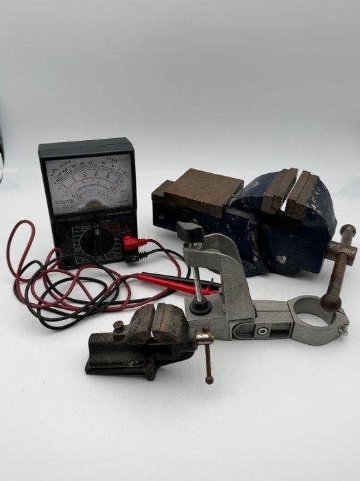 lotto lot tools watchmaker swiss made - Gereedschap voor, Antiek en Kunst, Antiek | Klokken