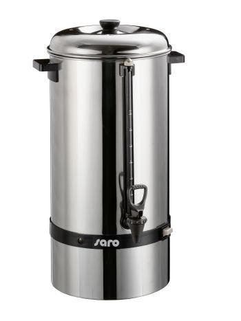RVS Percolator - 15 liter, Zakelijke goederen, Horeca | Keukenapparatuur, Verzenden