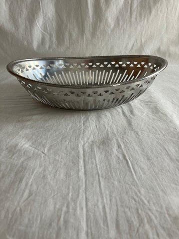 Alessi - Afra Alessi - Broodmand - Staal