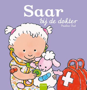 Saar Bij De Dokter | Pauline Oud | Nieuw, Ophalen of Verzenden, Nieuw, Pauline Oud