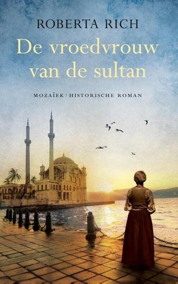 De vroedvrouw van de sultan - Special Reefman 9789023959403, Verzenden, Gelezen, Roberta Rich