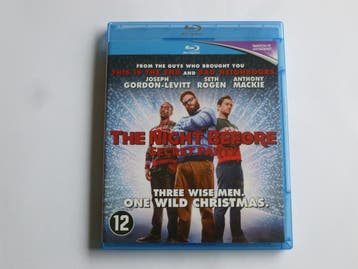 The Night Before (Blu-ray), Ophalen of Verzenden, Zo goed als nieuw