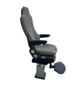 Cleemann Bootstoel Stuurstoel  Nautic New Air Verstelbaar..., Watersport en Boten, Verzenden, Nieuw