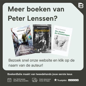 Genoeg geweest - Peter Lenssen 9789062657971, Verzenden, Gelezen, Peter Lenssen