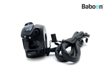 Stuurschakelaar Links Yamaha FZ 1 2006-2009 (FZ1 FAZER), Verzenden, Gebruikt