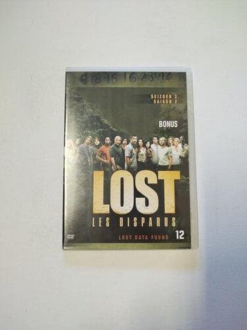 Lost les disparus seizoen 2 bonus, Verzenden, Nieuw in verpakking