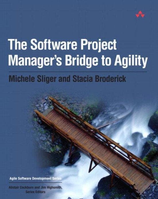 The Software Project Managers Bridge to Agility, Boeken, Literatuur, Ophalen of Verzenden
