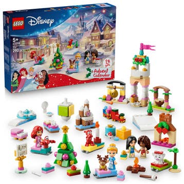 LEGO Disney - Adventskalender 2026 43298, Ophalen of Verzenden, Nieuw