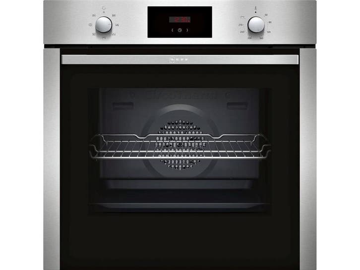 Neff BCB1602 - Elektrische oven - 71 l Convectie koken Grill, Witgoed en Apparatuur, Ovens, Zo goed als nieuw, Verzenden