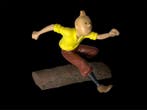 Statuette Leblon-Delienne - Tintin - Tintin au tronc d’arbre, Nieuw