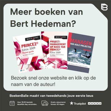 Programmamanagement / 2011 / Best practice - Bert Hedeman, Verzenden, Gelezen, Bert Hedeman