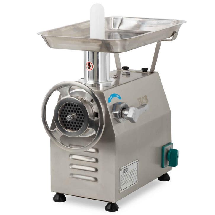 HCB Gehaktmolen - 250 kg p/u - 230V - RVS, Zakelijke goederen, Horeca | Keukenapparatuur, Verzenden