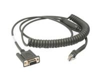 Zebra connection cable, RS-232, freezer | CBA-R49-C09ZAR, Verzenden, Nieuw