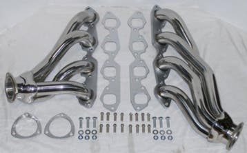 Big block chevrolet headers RVS, Ophalen of Verzenden, Nieuw
