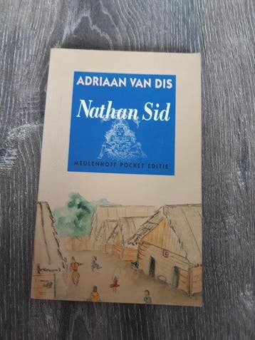 Nathan Sid - van Dis, Verzenden, Gelezen