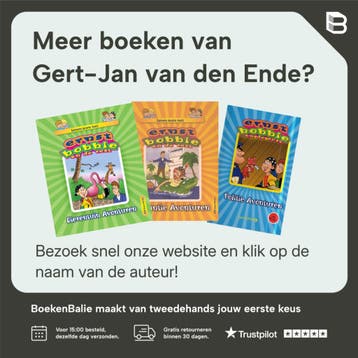 Ernst Bobbie en de rest Reis avonturen - Gert-Jan van den, Boeken, Verzenden, Gelezen, Gert-Jan van den Ende