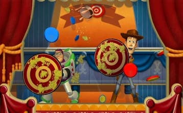 Toy Story Mania zonder 3d brillen (wii used game), Ophalen of Verzenden, Zo goed als nieuw