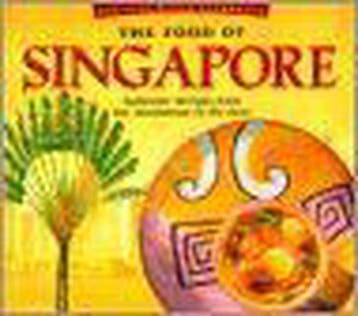 The Food of Singapore - Periplus Editions 9789625930077, Verzenden, Gelezen, Periplus Editions