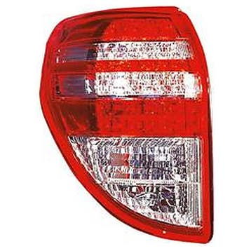 Toyota Rav 4 2009-2010 Achterlicht Links (Achterlampen), Verzenden, Nieuw