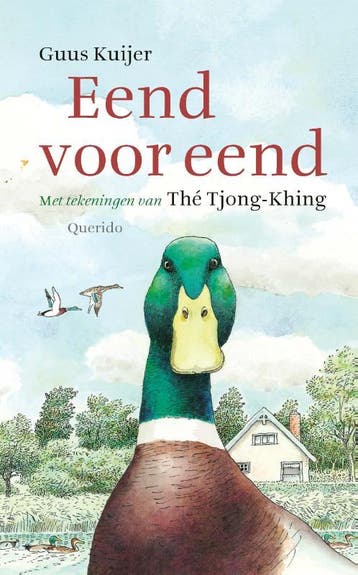 Eend Voor Eend | Guus Kuijer | Nieuw, Ophalen of Verzenden, Nieuw, Guus Kuijer