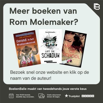 Een gang met gele deuren - Rom Molemaker 9789001775193, Boeken, Verzenden, Gelezen, Rom Molemaker