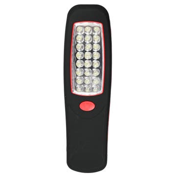 Hofftech Looplamp - 24 LEDs - Magnetische houder - 360°..., Ophalen of Verzenden, Nieuw