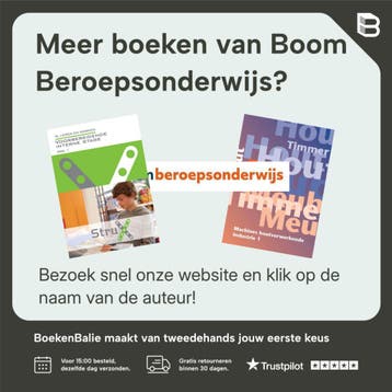 Burgerschap / 1 Ik en mijn omgeving / StruX 9789037251692, Verzenden, Zo goed als nieuw, Boom Beroepsonderwijs