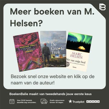 Op reis naar nergens - M. Helsen 9789020965926, Verzenden, Gelezen, M. Helsen