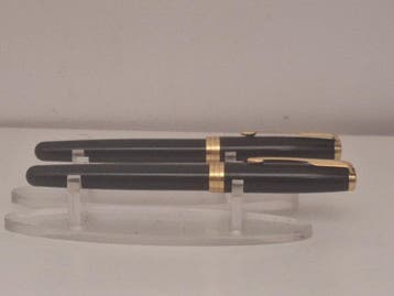 Parker - SONNET (stylo à plume et stylo à bille roulante),, Verzamelen, Pennenverzamelingen, Nieuw