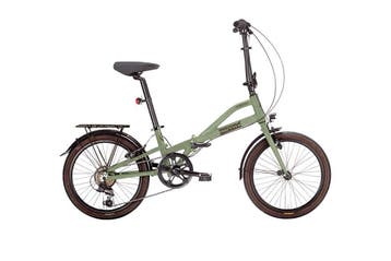 MBM Metro 20 Inch Vouwfiets 6 Versnellingen, Fietsen en Brommers, Fietsen | Vouwfietsen, Ophalen of Verzenden, Nieuw