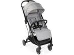 Chicco Trolley Me - Plooibuggy - Lichtgewicht - Lichtgrijs, Kinderen en Baby's, Buggy's, Verzenden, Zo goed als nieuw