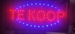 Te Koop LED bord lamp verlichting licht bak reclamebord #tek, Verzenden, Nieuw