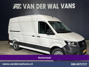 Volkswagen Crafter | 2.0 TDI 141pk Automaat L3H3 L2H2 Euro6, Automaat, Gebruikt, Euro 6, Volkswagen