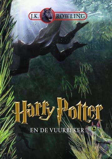 Harry Potter En De Vuurbeker | J.K. Rowling | Nieuw, Ophalen of Verzenden, Nieuw, J.K. Rowling